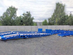 Nyt stort FEROPORTO lager i Polen!