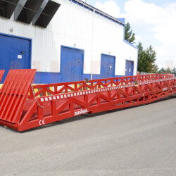 Læsserampe på bestilling