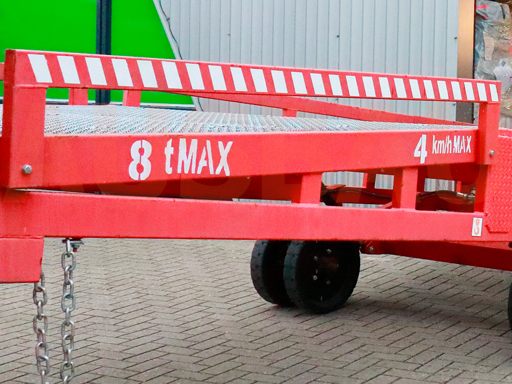 4. OPT-MPF — monterbare sikkerhedsgelændere.
